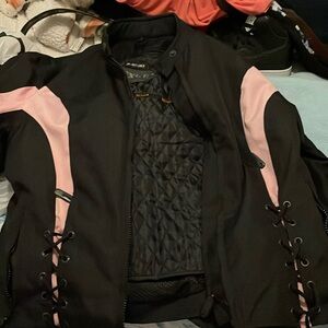 Nexgen fully lined, removable biker jacket.  Sz xl